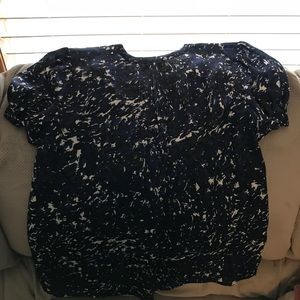 Joie Tops - Joie Khrissa 100% SILK Top - Medium Joie Tops - Joie Khrissa 100% SILK Top - Medium